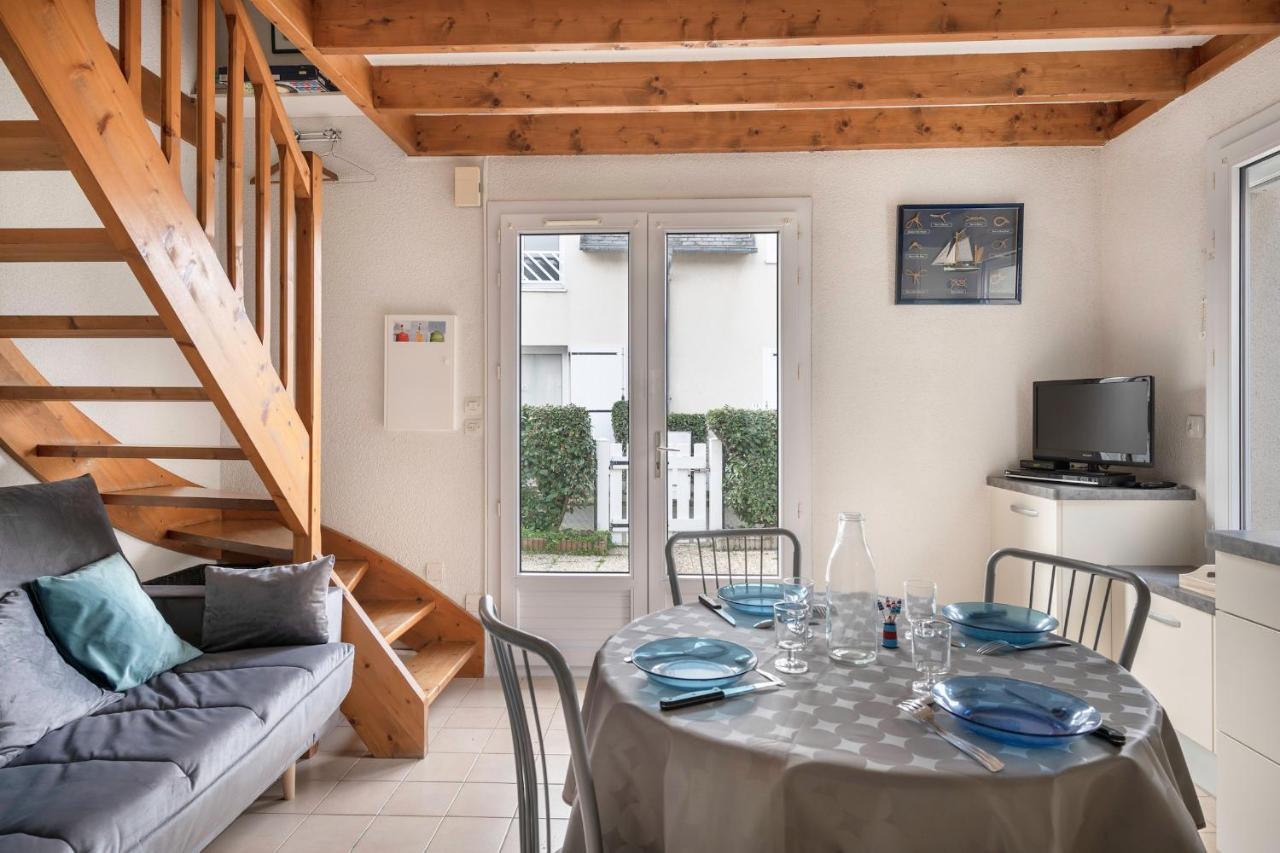 Vacances Familiales Dans Cette Maison A Pornichet Exterior foto