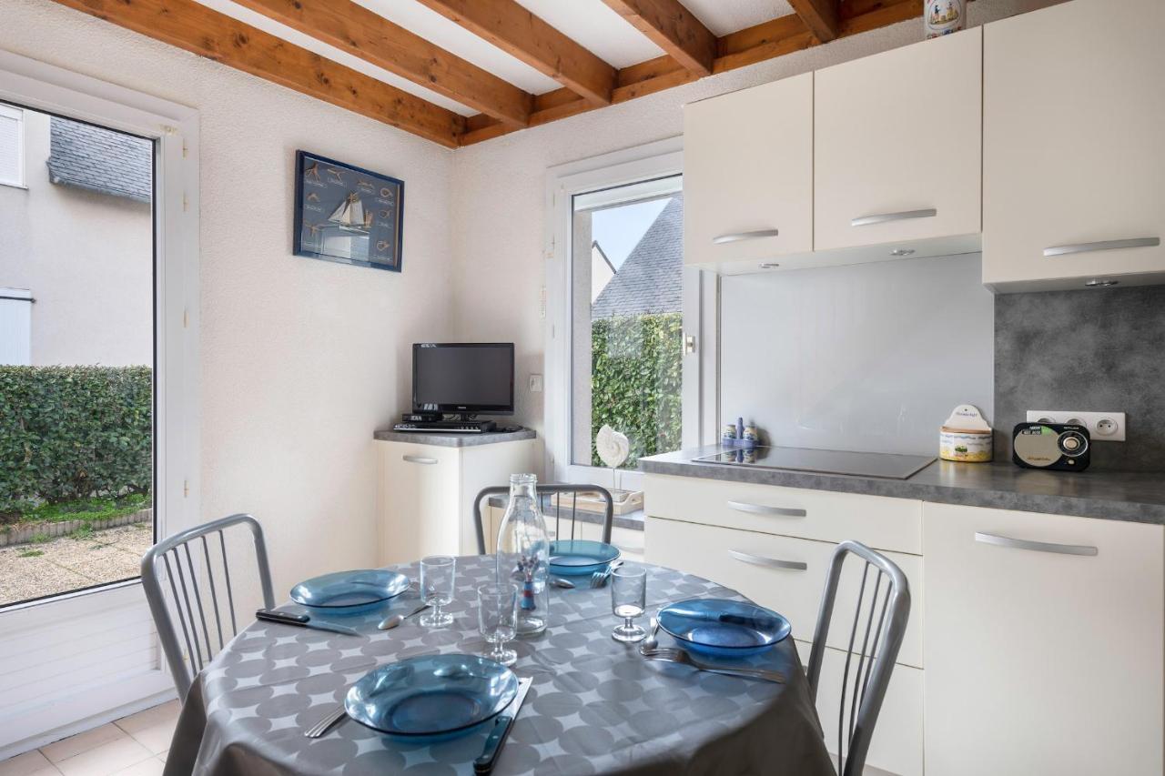 Vacances Familiales Dans Cette Maison A Pornichet Exterior foto